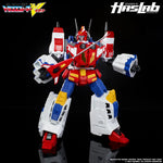 Transformers HASLAB Victory Saber