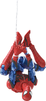 PRE-ORDER Marvel Rivals Spider-Man Champion Class CC06 Blokees Model Kit