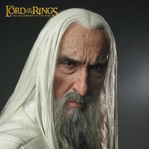 PRE-ORDER InArt Lord of the Rings Saruman 1/6 Scale Collectible Figure
