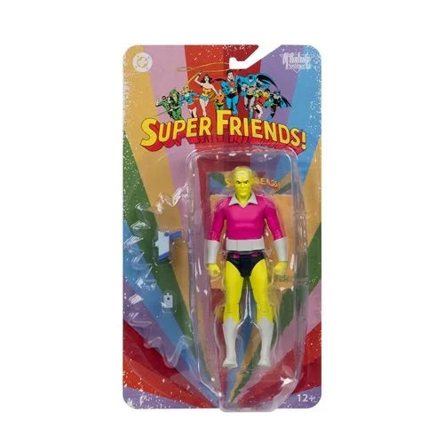 DC Retro Super Friends Brainiac