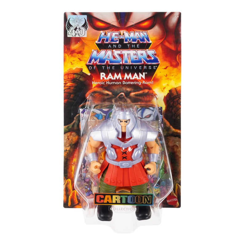 Masters of the Universe Origins Cartoon Ram Man