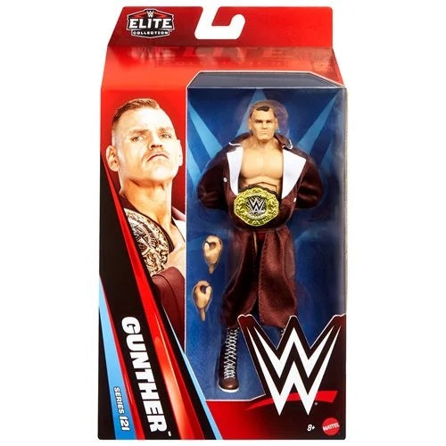 WWE Elite Collection (Series 121) Gunther