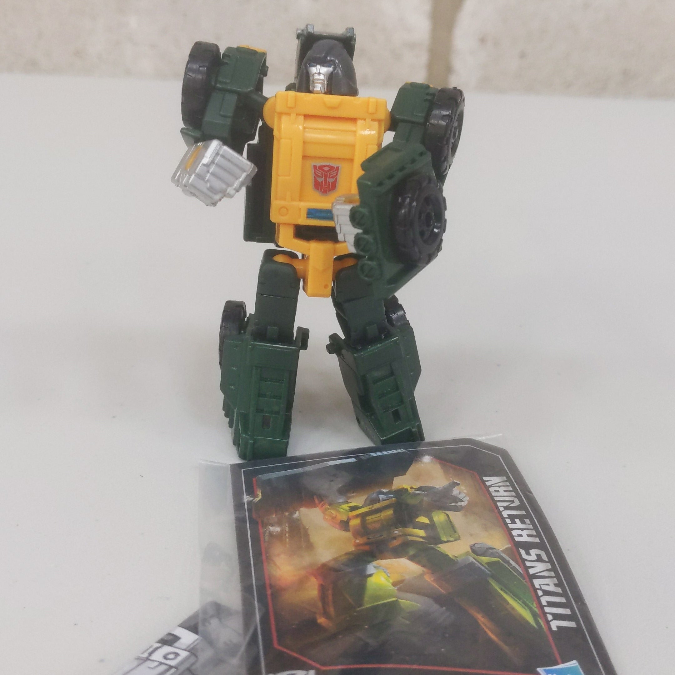 Transformers titans on sale return brawn