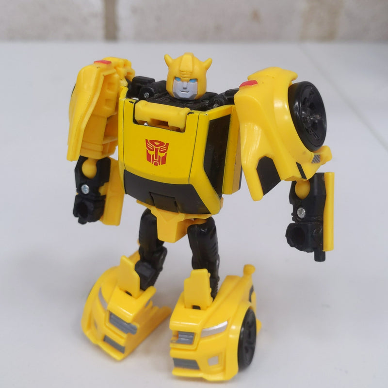 Transformers Titans Return Legend Bumblebee (D) PRE-OWNED