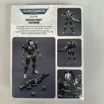 JOYTOY Warhammer 1/18 Necrons Sautekh Dynasty Deathmark