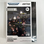 JOYTOY Warhammer 1/18 Szarekhan Deathmarks