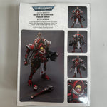 JOYTOY Warhammer 1/18 Paragon Warsuit Sister Merewal