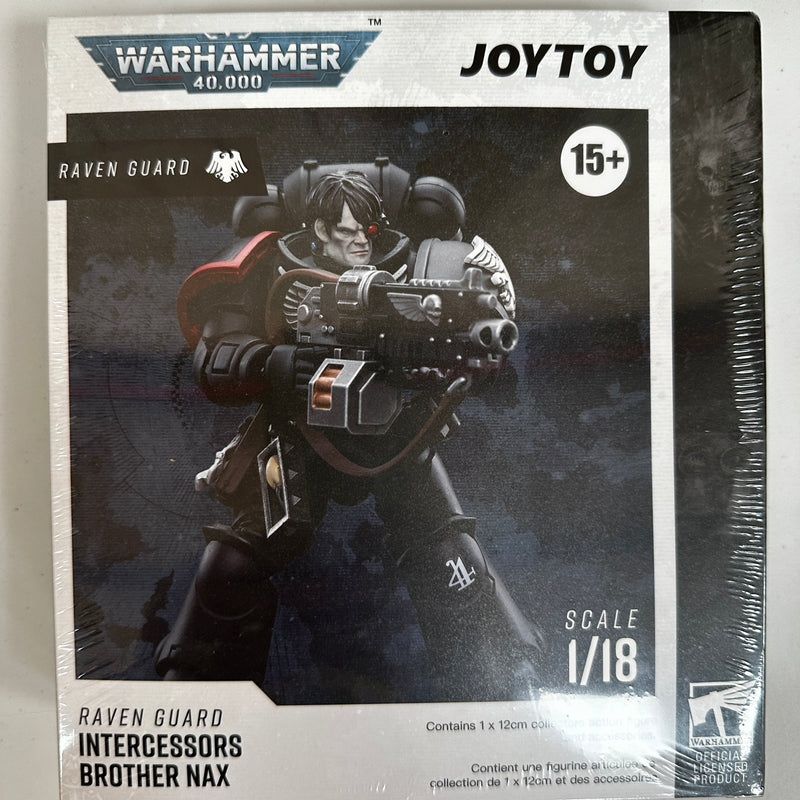 JOYTOY Warhammer 1/18 Brother Nax