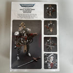 JOYTOY Warhammer 1/18 Paragon Warsuit Sister Collaen