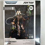 JOYTOY Warhammer 1/18 Dynasty Overlord