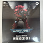 JOYTOY Warhammer 1/18 Blood Angels Intercessors