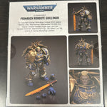 JOYTOY Warhammer 1/18 Ultramarines Primarch Roboute Guilliman