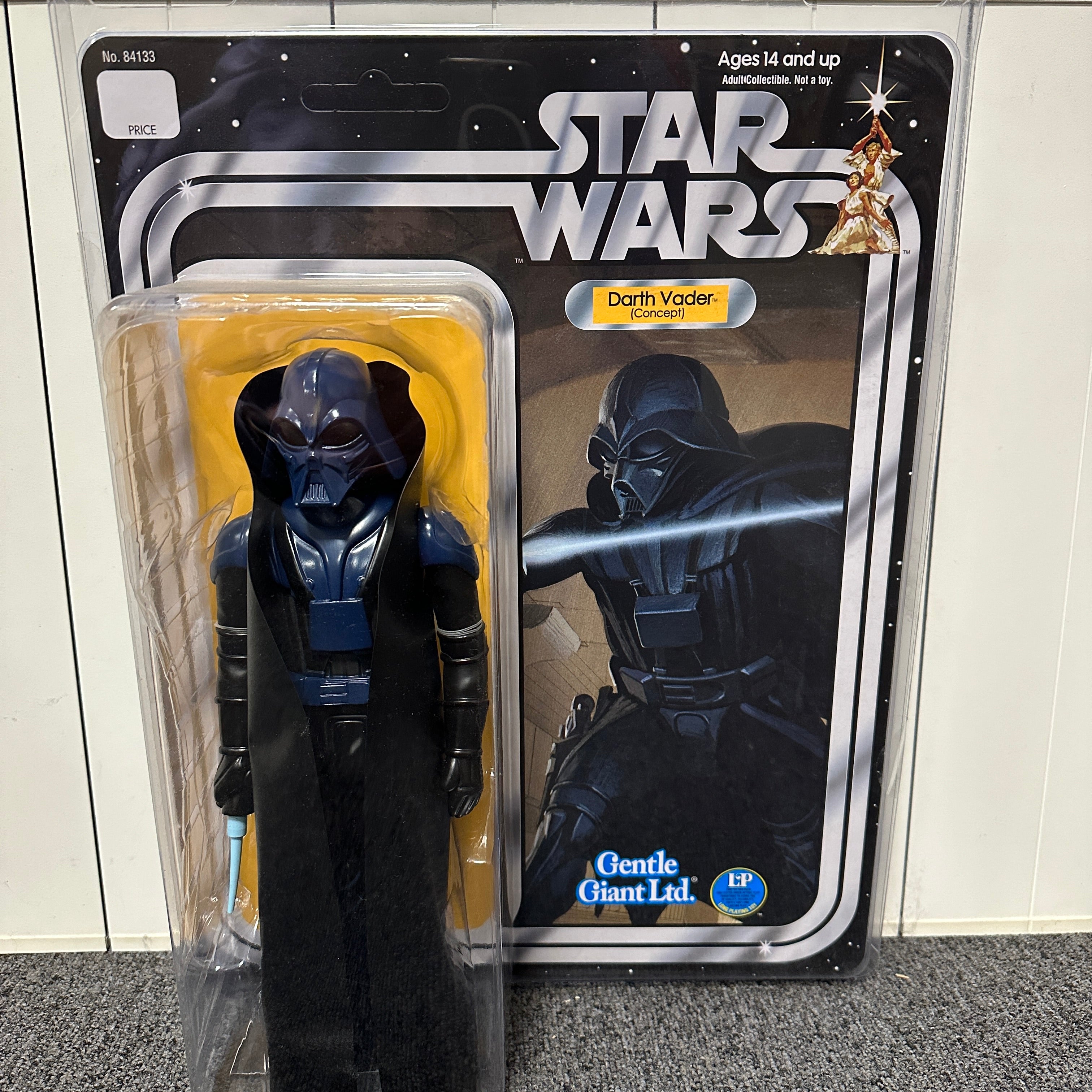 Gentle giant 2025 darth vader