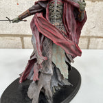 Sideshow Weta Lord of the Rings King of the Dead Statue PRE OWNED