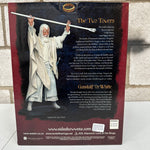 Sideshow Weta Lord of the Rings Gandalf the White Statue PRE OWNED