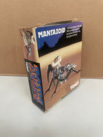 Zoids Vintage Boxed Mantazoid