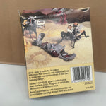 Zoids Vintage Boxed Mantazoid