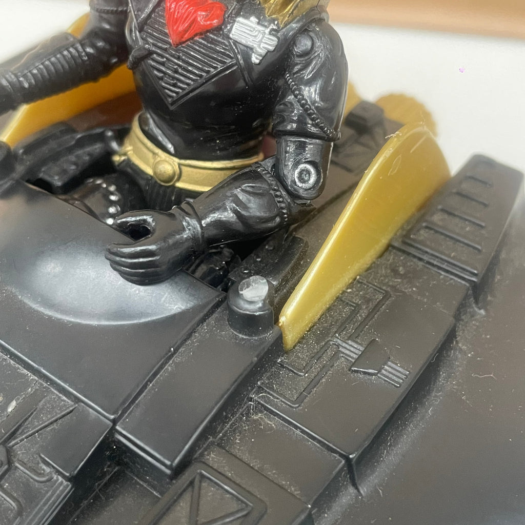 G.I. Joe Despoiler Et Destro – Hasbro – Lot Occasion