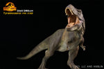 Dino Dream Jurassic World Dominion Tyrannosaurus Rex 1/30 Scale Resin Model