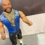 Vintage A-Team Mr T 1983