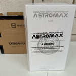 Blitzway x Coolrain 20th Anniversary Astromax Silver 1/6 Scale Collectible Figure