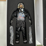 Blitzway x Coolrain 20th Anniversary Astromax Black 1/6 Scale Collectible Figure