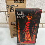 Sideshow Collectibles Freddy Krueger 1/6 Scale Figure PRE OWNED
