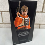 Hot Toys Star Wars Luke Skywalker Snowspeeder Pilot 1/6 Scale PRE OWNED