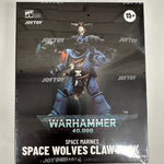 JOYTOY 1/18 Warhammer 40K Space Marines Space Wolves Claw Pack (b)