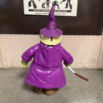 Nickelodeon Teenage Mutant Ninja Turtles Donnie the Wizard / Donatello TMNT Pre Owned