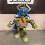 Nickelodeon Teenage Mutant Ninja Turtles - Leo the Knight / Leonardo TMNT Pre Owned