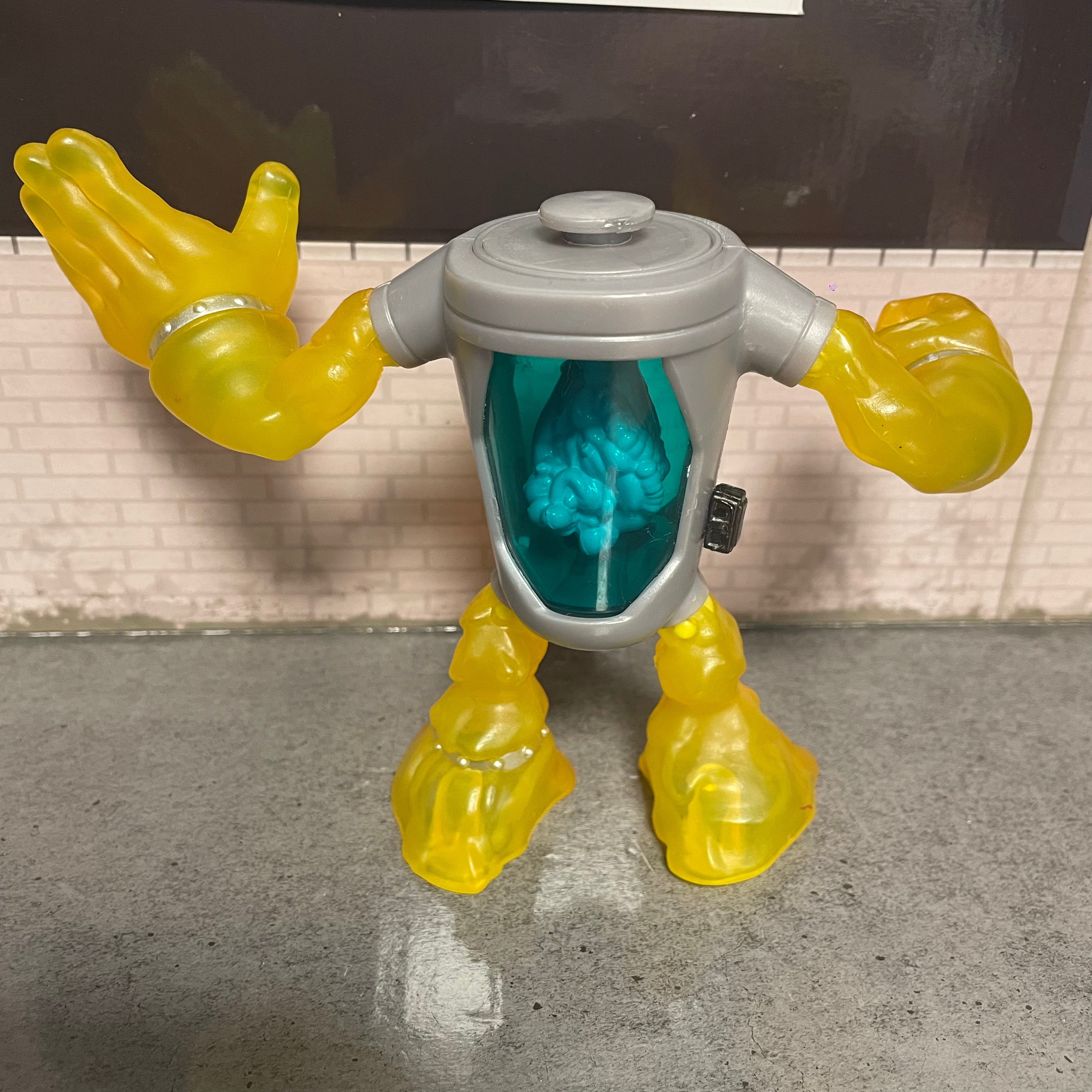 Nickelodeon Teenage Mutant Ninja Turtles Mutagen Man TMNT Pre Owne In Demand Toys