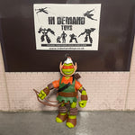 Nickelodeon Teenage Mutant Ninja Turtles / Mikey the Elf / Michelangelo / TMNT Pre Owned