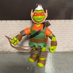 Nickelodeon Teenage Mutant Ninja Turtles / Mikey the Elf / Michelangelo / TMNT Pre Owned