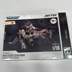 JOYTOY 1/18 Warhammer 40K Tyranids Hive Fleet Leviathan Termagant with Fleshborer