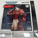 JOYTOY 1/18 Warhammer 40K Blood Angels Veteran Vigna