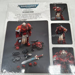 JOYTOY 1/18 Warhammer 40K Blood Angels Veteran Vigna