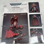 JOYTOY 1/18 Warhammer 40K Blood Angels Veteran Alberigo