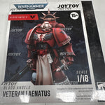 JOYTOY 1/18 Warhammer 40K Blood Angels Veteran Laenatus