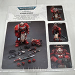 JOYTOY 1/18 Warhammer 40K Blood Angels Veteran Laenatus