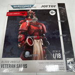 JOYTOY 1/18 Warhammer 40K Blood Angels Veteran Salus