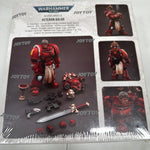 JOYTOY 1/18 Warhammer 40K Blood Angels Veteran Salus