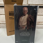 Hot Toys Star Wars Mace Windu MMS681 1/6 Scale Collectible Figure