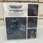 JOYTOY 1/18 Warhammer 40K Ultramarines Jump Pack Intercessors Intercessor 2