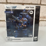 JOYTOY 1/18 Warhammer 40K Ultramarines Jump Pack Intercessors Intercessor 1