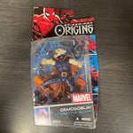 Spider-Man Origins Demogoblin Hasbro Pre Owned