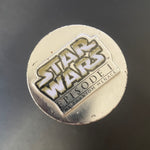 Star Wars Phantom Menace Watch / Pre Owned