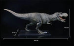 Dino Dream Jurassic World Dominion Tyranosaurus Rex Dark Version 1/30 Scale Resin Model
