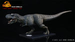 Dino Dream Jurassic World Dominion Tyranosaurus Rex Dark Version 1/30 Scale Resin Model