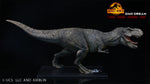 Dino Dream Jurassic World Dominion Tyranosaurus Rex Dark Version 1/30 Scale Resin Model